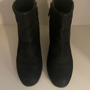 Cole Haan Women’s Black Booties